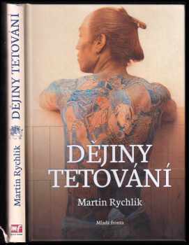 Dějiny tetování