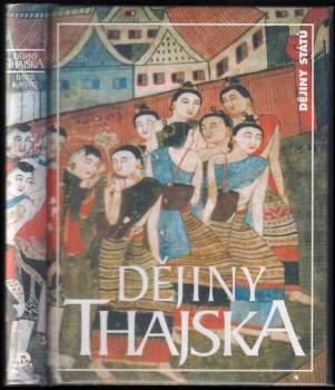 Dějiny Thajska