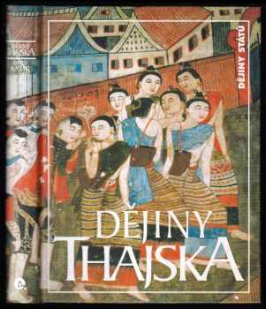 David K Wyatt: Dějiny Thajska