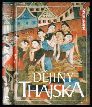 David K Wyatt: Dějiny Thajska