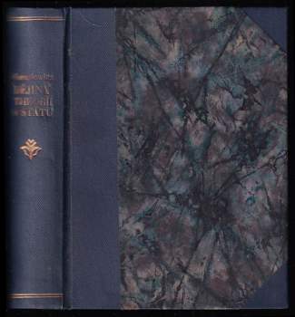 Ludwig Gumplowicz: Dějiny theorií o státu