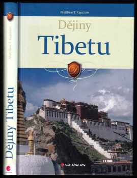 Matthew Kapstein: Dějiny Tibetu