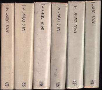 Titus Livius: Dějiny