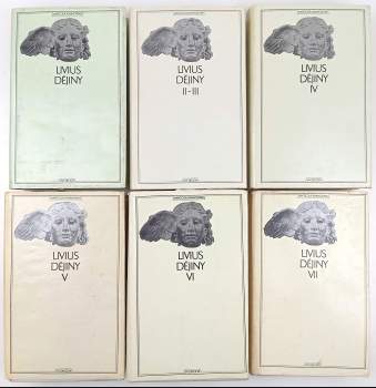 Titus Livius: Dějiny