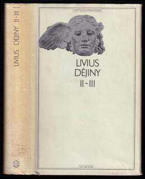 Titus Livius: Dějiny II - III