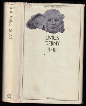 Titus Livius: Dějiny II - III