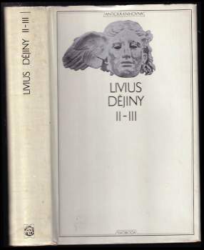 Titus Livius: Dějiny II - III