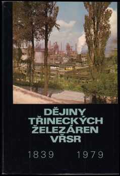 Dějiny Třineckých železáren VŘSR