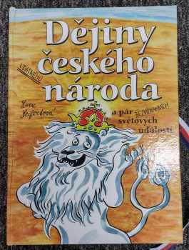 Dějiny udatného českého národa a pár bezvýznamných světových událostí - Lucie Seifertová (2003, Petr Prchal) - ID: 789441