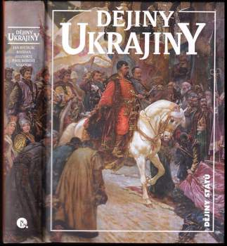 Jan Rychlík: Dějiny Ukrajiny