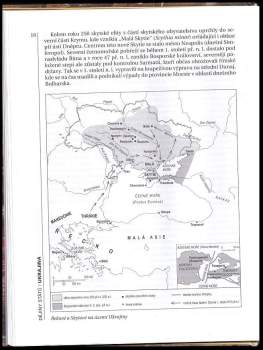 Jan Rychlík: Dějiny Ukrajiny