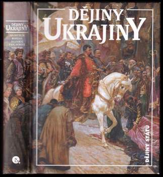 Jan Rychlík: Dějiny Ukrajiny