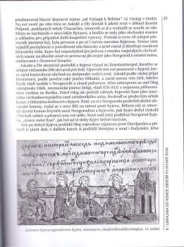 Jan Rychlík: Dějiny Ukrajiny
