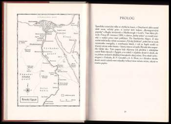 P. J Parsons: Dějiny ukryté v písku