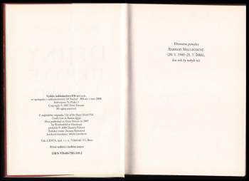 P. J Parsons: Dějiny ukryté v písku