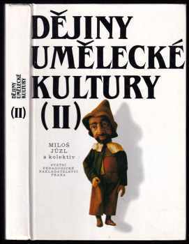 Dějiny umělecké kultury