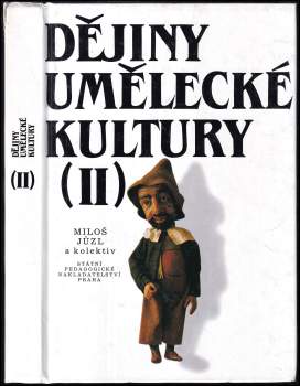 Dějiny umělecké kultury