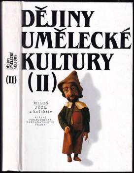 Dějiny umělecké kultury