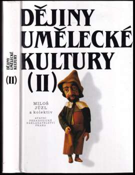 Dějiny umělecké kultury