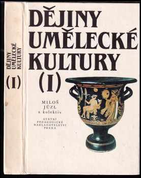 Dějiny umělecké kultury