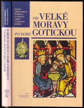 Dějiny uměleckého řemesla a užitého umění v Českých zemích