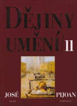 José Pijoán: Dějiny umění