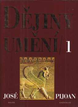 José Pijoán: Dějiny umění