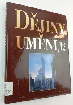 Dějiny umění : 12