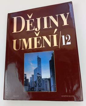 Dějiny umění : 12