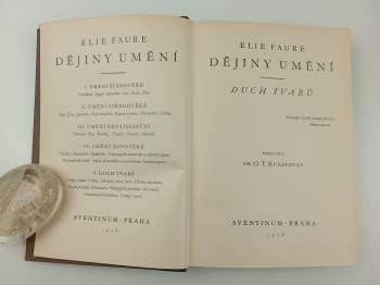 Elie Faure: Dějiny umění