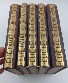 Elie Faure: Dějiny umění