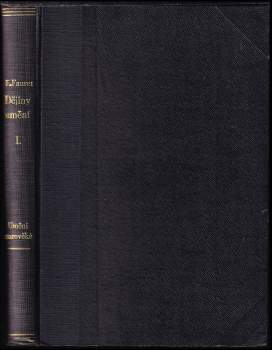 Elie Faure: Dějiny umění