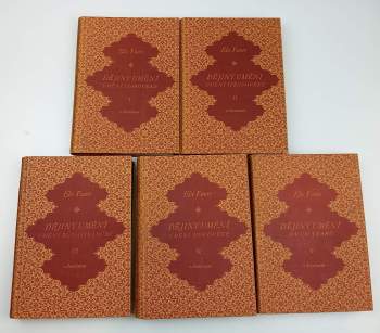 Elie Faure: Dějiny umění