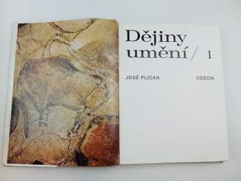José Pijoán: Dějiny umění
