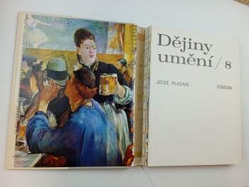 José Pijoán: Dějiny umění