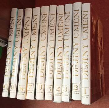 José Pijoán: Dějiny umění 9