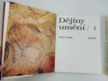 José Pijoán: Dějiny umění