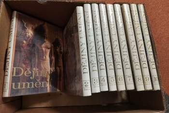 José Pijoán: Dějiny umění