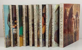 José Pijoán: Dějiny umění