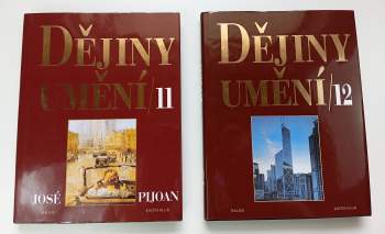 José Pijoán: Dějiny umění
