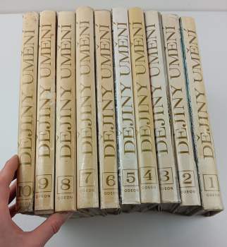 José Pijoán: Dějiny umění 3