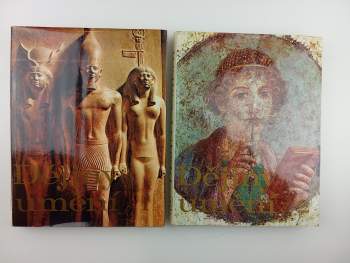 José Pijoán: Dějiny umění 1 - 10 KOMPLETNÍ ZÁKLADNÍ ŘADA