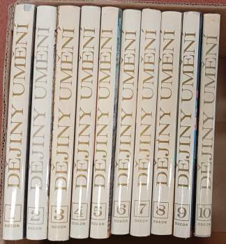 José Pijoán: Dějiny umění 5