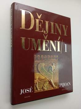 José Pijoán: Dějiny umění