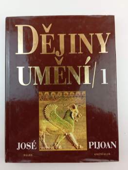 José Pijoán: Dějiny umění