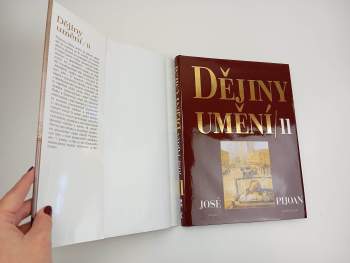 José Pijoán: Dějiny umění 11