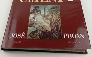 José Pijoán: Dějiny umění