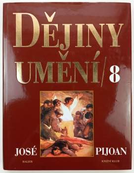 José Pijoán: Dějiny umění
