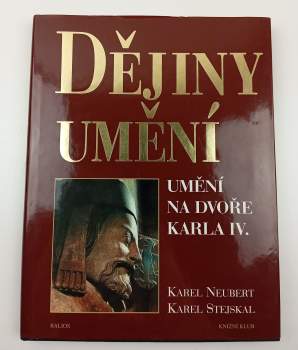 Karel Stejskal: Dějiny umění