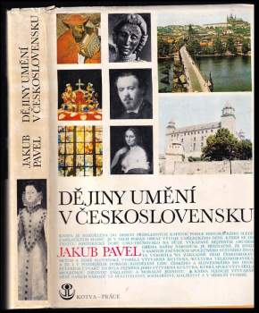 Petr Wittlich: Dějiny umění v Československu